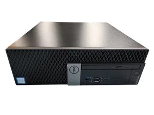 Dell OptiPlex 5070 SFF i7 - 9700 @ 3.00GHz 16GB DDR4 θ - Picture 1 of 4