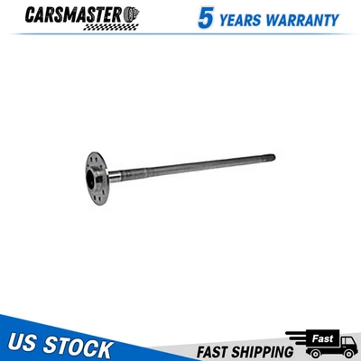 Dorman Axle Shaft Rear 8.5 Gear for 07-14 Avalanche Sierra Silverado Tahoe Yukon - Image 1 of 2