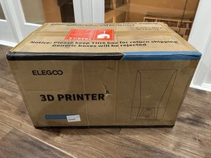 Elegoo Saturn 3 12K Resolution Resin Printer - Picture 1 of 1