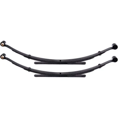 SET-RB929502-2 Dorman Set of 2 Leaf Springs Rear Driver & Passenger Side Pair Foto 1 de 3