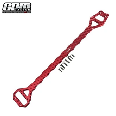 GPM Aluminium Sub-Chassis (5mm Thickness) For TRAXXAS XO-01 - Image 1 of 4