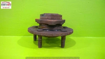 02 03 04 05 06 07 08 DODGE RAM 1500 4.7L AT FRONT WHEEL HUB OEM 2301-45 Foto 1 de 3