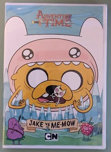 Hora de Aventuras - Jake vs. Me-Mow (DVD, 2012) - Imagen 1 de 2