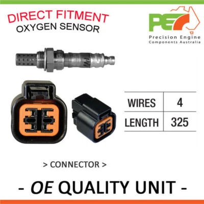 * OE QUALITY * Oxygen Sensor For Proton GEN2 M21 Coupe Persona Satria Wira Gti - Immagine 1 di 4