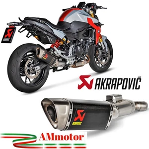 Akrapovic Bmw F 900 R 2024 Escape Moto Silenciador Carbonio Slip-On Racing - Imagen 1 de 7