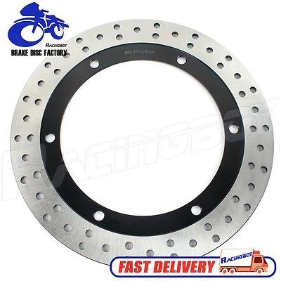 296mm Rear Brake Rotor Disc for Honda GL 1500 Goldwing Gold Wing A SE 1988 1989 - Imagem 1 de 4