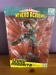 Izuku Midoriya - Deku - My hero academia anime figure - Picture 1 of 4