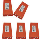 5Pcs Bt24ik Ikus Bt20k Bt24ik 2.4Ah Battery For Lifting Equipment Remote Control