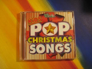 Kids Pop Christmas Songs DJ's Choice Holiday CD Album - Foto 1 di 3