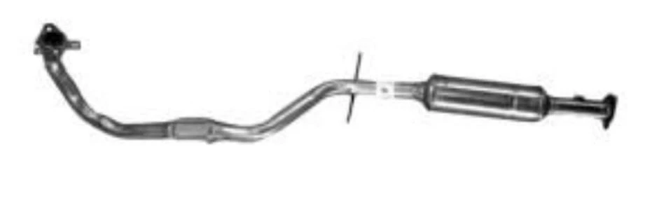 Convertidor catalítico Chevrolet Cavalier 1999-2001 2,2 L Foto 1 de 1