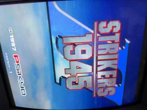 Psikyo 1997 Strikers 1945 II Repaired Arcade JAMMA PCB Video Game Board - Picture 1 of 4