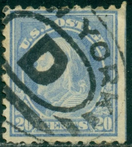 SCOTT # 438 USED, FINE, STRAIGHT-EDGE, GREAT PRICE - Picture 1 of 6