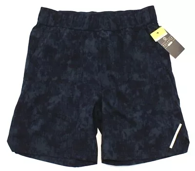 Pantalones Cortos Deportivos para Correr Balance Collection Patrón Azul Para Hombre Talla S Nuevos con Etiquetas Foto 1 de 2