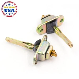 Door Check Strap Stopper Hinge Fit Nissan Datsun Hardbody Pickup Navara D21 WD21 - Picture 1 of 6