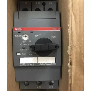 Un motor de arranque nuevo MS450-40 1SAM450000R1005 - Imagen 1 de 5