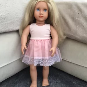 Our Generation Doll Blue eyes - Picture 1 of 4