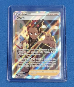 Pokemon TCG Astral Radiance 185/189 GRANT Ultra Rare Full Art NM or BETTER - Picture 1 of 3