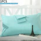 Pillow Cases Plain Pillowcases Standard Queen King European Pillow Cove Comfort
