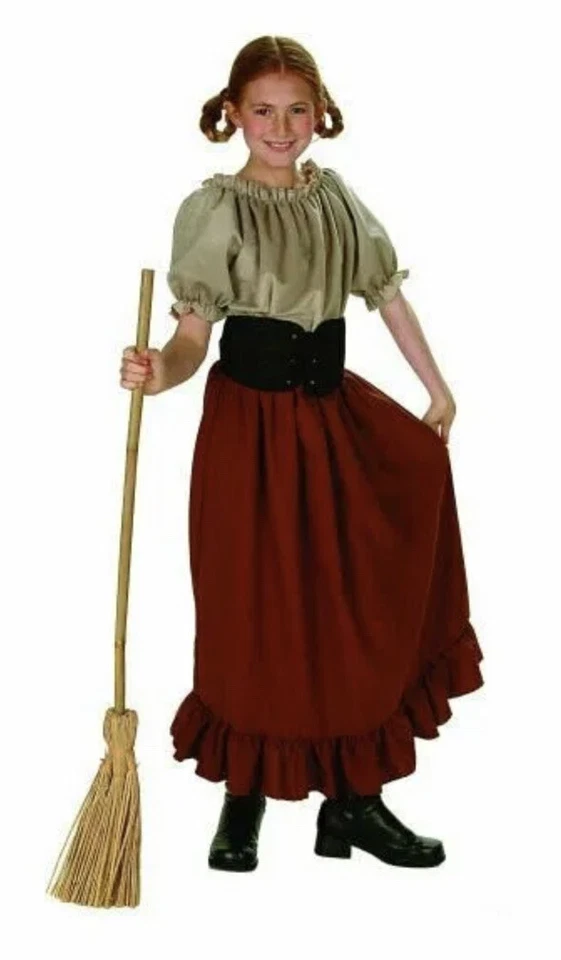 Disfraces RG 91120 Campesino Renacimiento Talla M 8-10 Foto 1 de 2