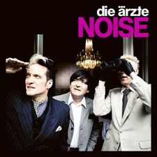 Die Ärzte NOISE (Ltd. 7inch Vinyl inkl. MP3-Code) (Vinyl) (Importación USA)