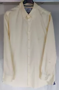 Charles Tyrwhitt Hemd Mellow Gelb Extra Slim Fit - Bild 1 von 5
