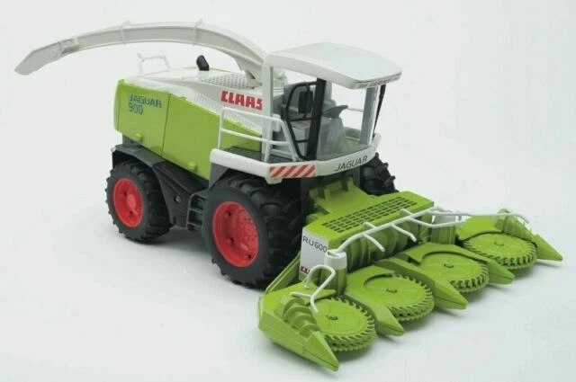 Bruder 02131 Claas Jaguar 900 Field Chopper Forage Harvester Bruder - Image 1 of 1