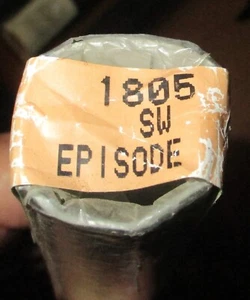 Star Wars Ep. 1 Vintage 1999 At A Glance 24x36 Poster 1805 SW Episode I Sealed - Picture 1 of 4