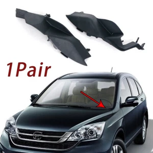 Cubierta lateral limpiaparabrisas de esquina envolvente para Honda CRV CR-V RE 2007-2011 - Imagen 1 de 6