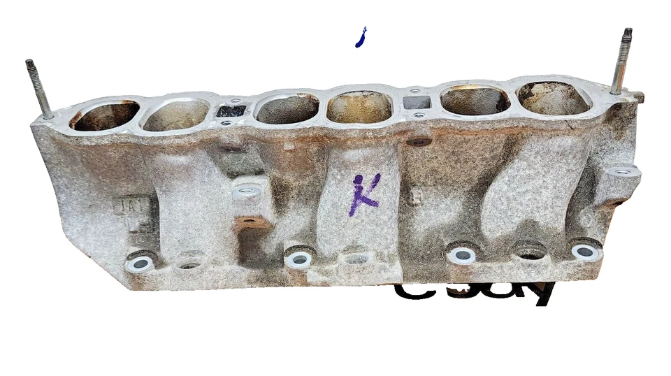 Máxima Murano Altima 2009-2023 3,5 L V6 colector de admisión inferior OEM Foto 1 de 4