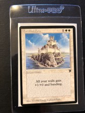 Fortified Area X (1) Legends Beautiful Excellent/Near Mint (RG) 4RCards