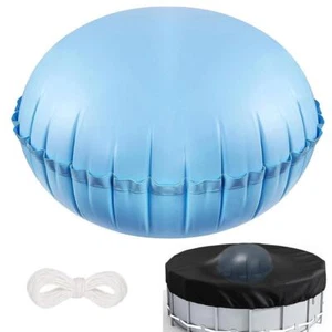 Almohada de aire para piscina ecualizador de hielo almohada de aire para cubiertas de piscina de invierno sobre el suelo H0 - Imagen 1 de 19