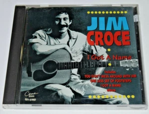 JIM CROCE - I Got A Name - CD - Like new - Picture 1 of 4