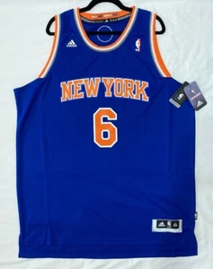 TYSON CHANDLER 2XL ADIDAS NEW YORK KNICKS CLIMACOOL SWINGMAN Jersey - Picture 1 of 3