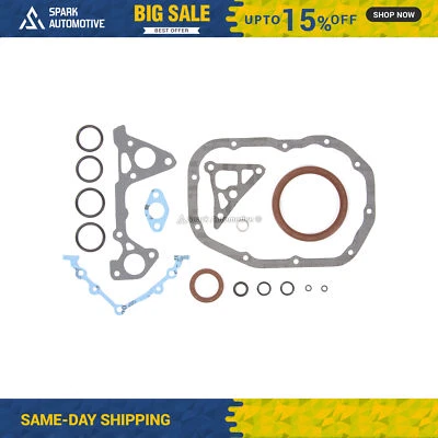 Conjunto de junta inferior compatível com 99-05 Chrysler Sebring Dodge Stratus Mitsubishi Galant 6G72 - Imagem 1 de 4