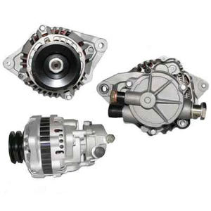 Mitsubishi Shogun Pajero & L200 2.5TD Alternator & Vacuum Pump 1996-2007 Models - Picture 1 of 1
