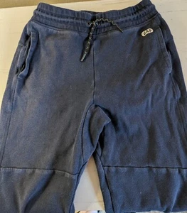 Girl's Gap Jogger Pants Blue Size 12/14 - Picture 1 of 4