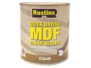 Rustins - Digillante MDF Quick Drying Clear 250ml - Bild 1 von 1