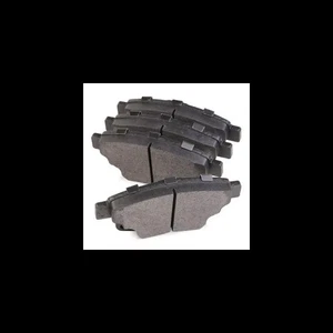 PASTILLAS DE FRENO TRASERAS PARA FORD TRANSIT MK7 2.2 TRACCIÓN DELANTERA 2.4 TRACCIÓN TRASERA 6C112M008AF 2006-2014 - Imagen 1 de 2