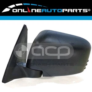 Front LH & RH Exterior Mirror for Triton ML MN V6 4cyl 3.5L 3.2L 2.4L 2.5L 06~15 - Picture 1 of 6