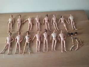 Vintage Action Man Palitoy Body Parts Spares And Repair - Picture 1 of 19