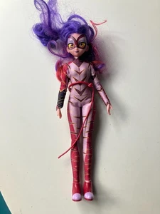 Miraculous Purple Tigress Superhero Tales of Ladybug lila 10 Zoll Puppe - Bild 1 von 3