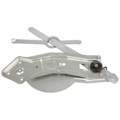 New For 1982-1986 Chevrolet C30 C20 Front Left w/o Motor Power Window Regulator - Image 1 of 4