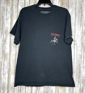 Travis Scott AstroWorld 2018 Tour Wish You Were Here T-Shirt Herren Größe Large - Bild 1 von 6