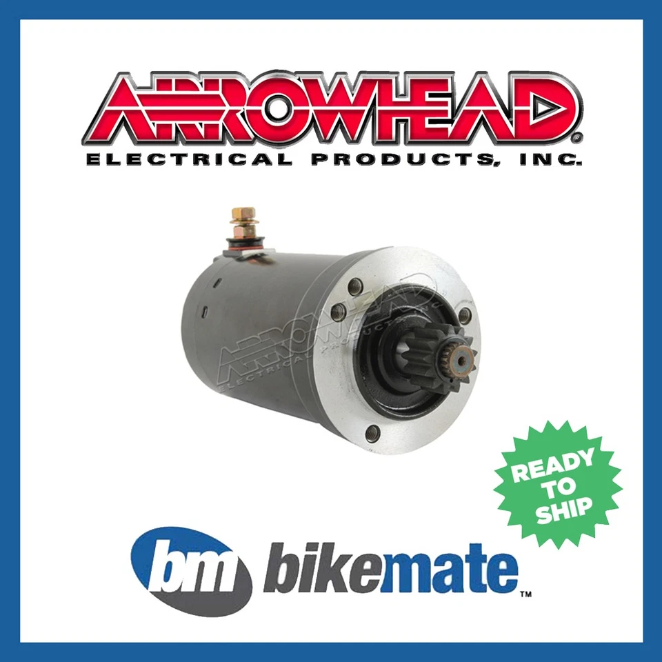 Motor De Arranque para DUCATI 750 SS es decir 1999 2000 2001 2002 Foto 1 de 1