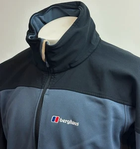 Berghaus | Extrem Vented GTX Windstopper Jacket XL (Grey) Mountains Walks - Picture 1 of 8