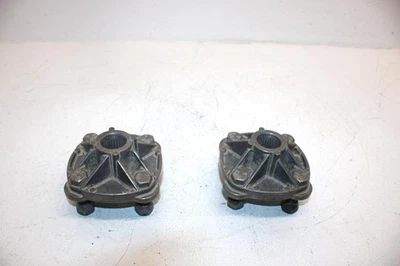 Polaris Trail Boss 1994 OEM par de bujes de rueda trasera con tuercas 2200341 AP164 Foto 1 de 4