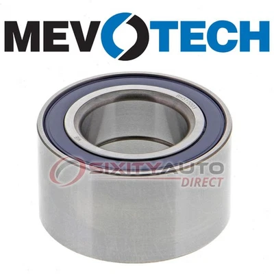 Mevotech BXT Front Wheel Bearing for 1999-2005 Volkswagen Jetta - Axle cb Foto 1 de 4