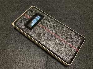FREETEL MODE 1 RETRO II 2 MD-06P Black SIM Free Android Flip Phone JP - Picture 1 of 4