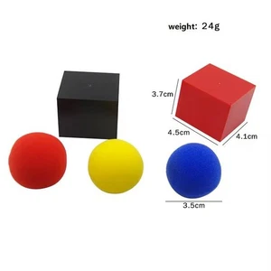 Inner and Outer Box Double Box Magic Trick Prop Toy for Magicians - Picture 1 of 6