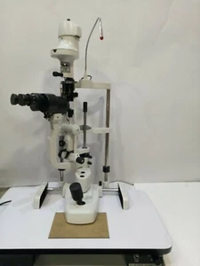 Slit Lamp Ophthalmology, Optometry, Ophthalmic, Slit Lamps Free Shipping - Picture 1 of 4
